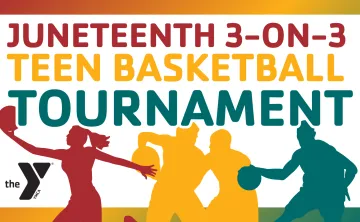 Juneteenth 3-on-3 Teen Basketball Tournament Bayer YMCA event image
