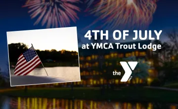 ymca trout lodge 4th of july event image