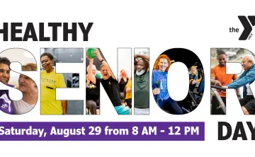 Healthy Senior Day 2026 Chesterfield YMCA event image