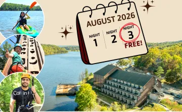 YMCA Trout Lodge August Promotion Event Image