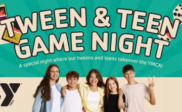 jefferson county ymca tween and teen game night