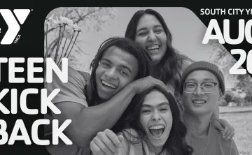 o'fallon illinois ymca teen kick back event cover