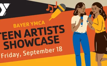 Bayer YMCA Teen Artists Showcase web event
