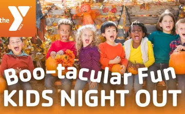 o'fallon illinois ymca october kids night out event cover