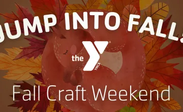 ymca trout lodge fall craft weekend 2026