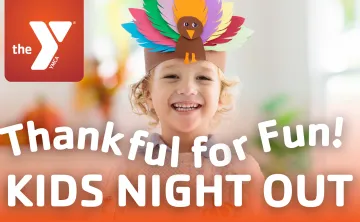 o'fallon illinois ymca november kids night out event cover