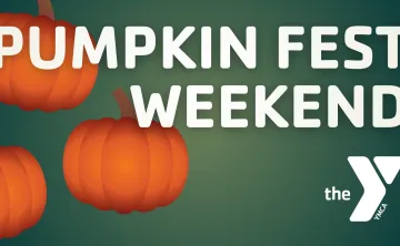 ymca trout lodge pumpkin fest weekends 2026