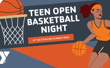 o'fallon illinois ymca teen open basketball night event image
