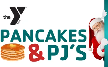 pancakes and pjs event cover image