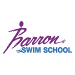 barron swim school logo
