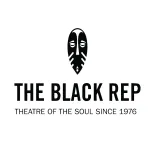 the black rep logo