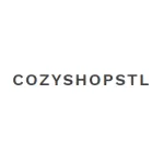 cozy shop stl logo
