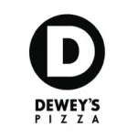 deweys pizza logo