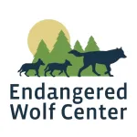 endangered wolf center logo