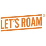 lets roam logo