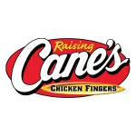 raising canes logo