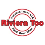 riviera too logo