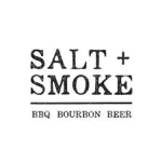 salt and smoke logo
